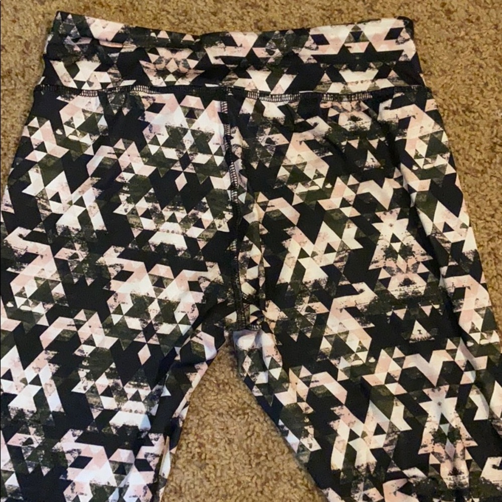 Multicolor leggings - Picture 3 of 3